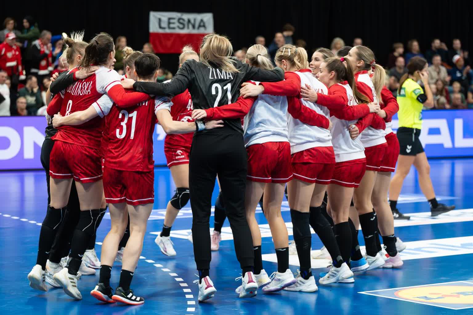 Drugie zwycięstwo polskich szczypiornistek na MŚ. Zagrała lublinianka Aleksandra Rosiak