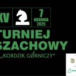 baner turniej szachowy25