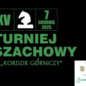 baner turniej szachowy25