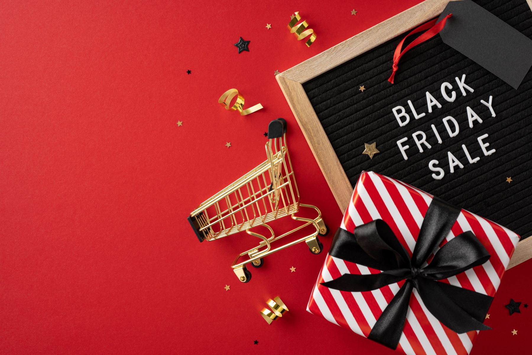 Czy w tym roku Black Friday będzie rekordowy?