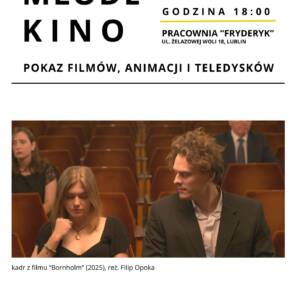 mlode kino pracownia fryderyk