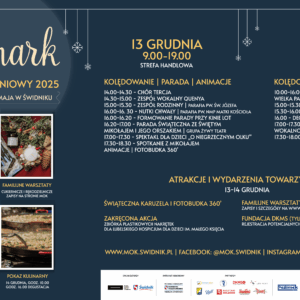 Wydarzenia 49 2025 Jarmark plakat z grafikami