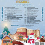 4. Jarmark Bozonarodzeniowy na Zamku w Janowcu Program 1