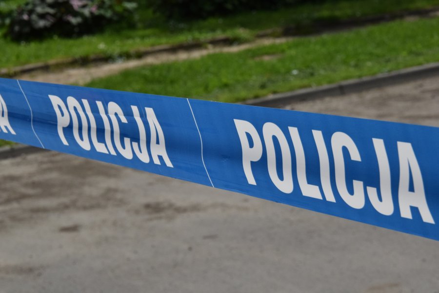 „Części obiektu przypominające drona” odnalezione w powiecie radzyńskim