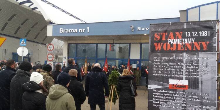 Najdłuższy strajk w Polsce. Puławy pamiętają o stanie wojennym 1 EAttachments59252714d3c8914db8ce3a6a9ca9a6a2fac702e