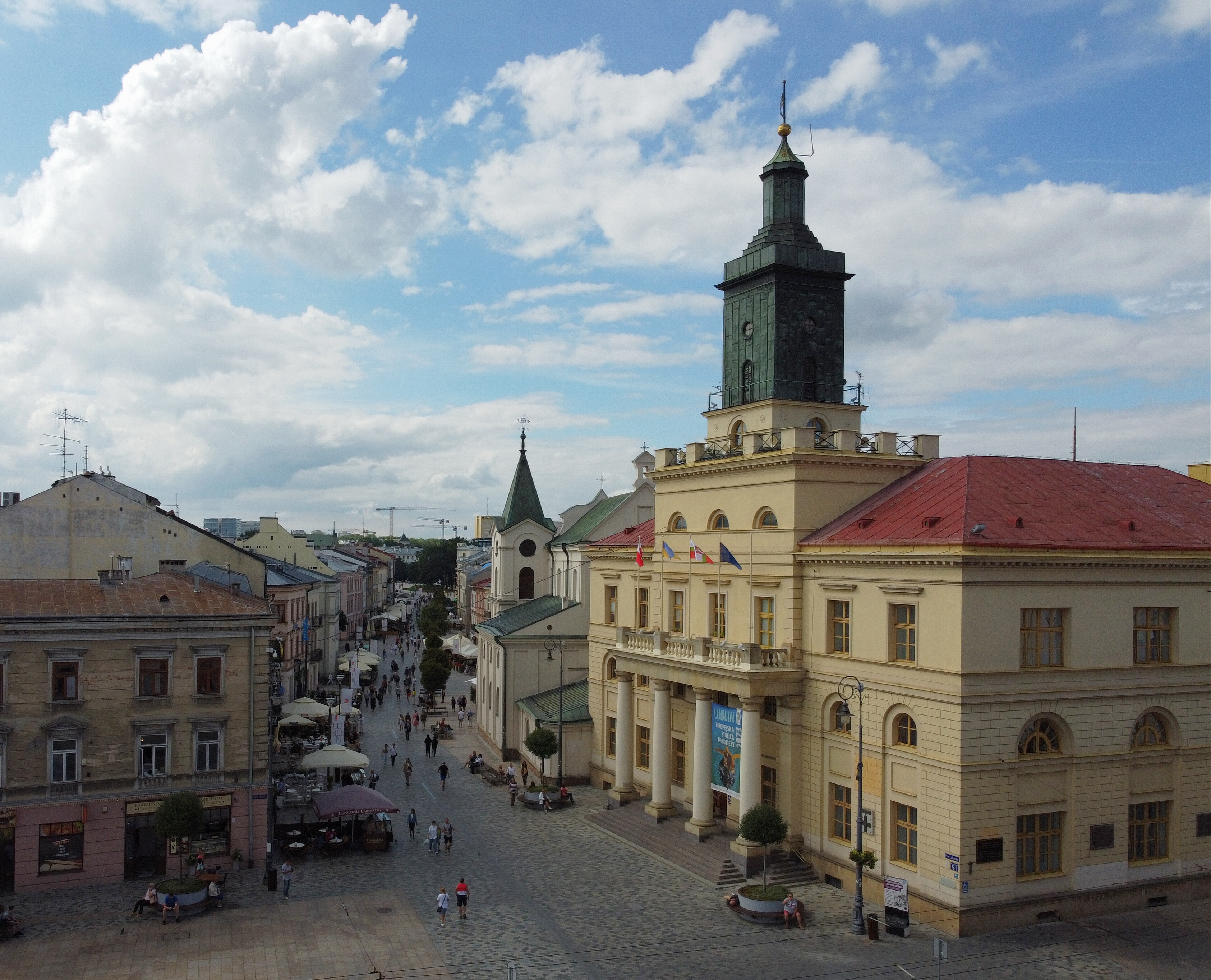 21.12.2025 Lubelski atlas historyczny – lubelski ratusz