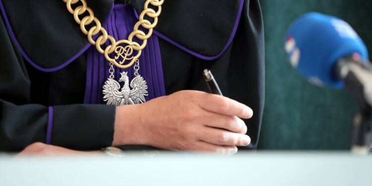 Były wójt gminy Sułów i jego żona skazani za ustawienie przetargu 1 2023-05-30T13:33:51:94 , Fot. Piotr Michalski
2023.05.30. LUBLIN . SAD REJONOWY LUBLIN ZACHOD . WYROK W SPRAWA KARNA O ZABICIE PSA .
FOT. PIOTR MICHALSKI *** Local Caption *** ZDJECIE POGLADOWE
SAD
LANCUCH
SALA ROZPRAW
BUDYNEK SADU
SKLAD ORZEKAJACY
KODEKS KARNY