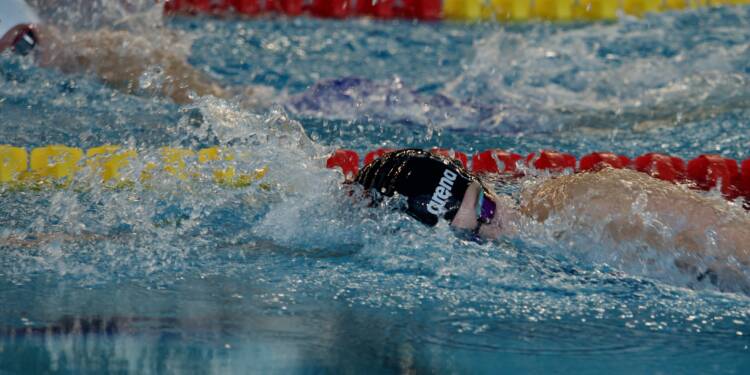 Mistrzostwa Polski: medale młodych pływaków z Lubelskiego 1 OLYMPUS DIGITAL CAMERA