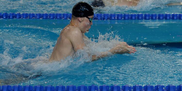 Grad medali młodych pływaków z Lublina 1 OLYMPUS DIGITAL CAMERA