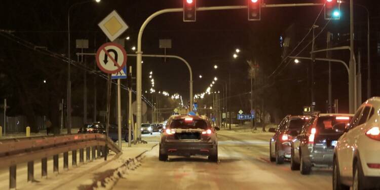 Zimowo na drogach. Trudne warunki dla kierowców 1 EAttachments76204474b03b614b6d7189f358ad058efd35571 1