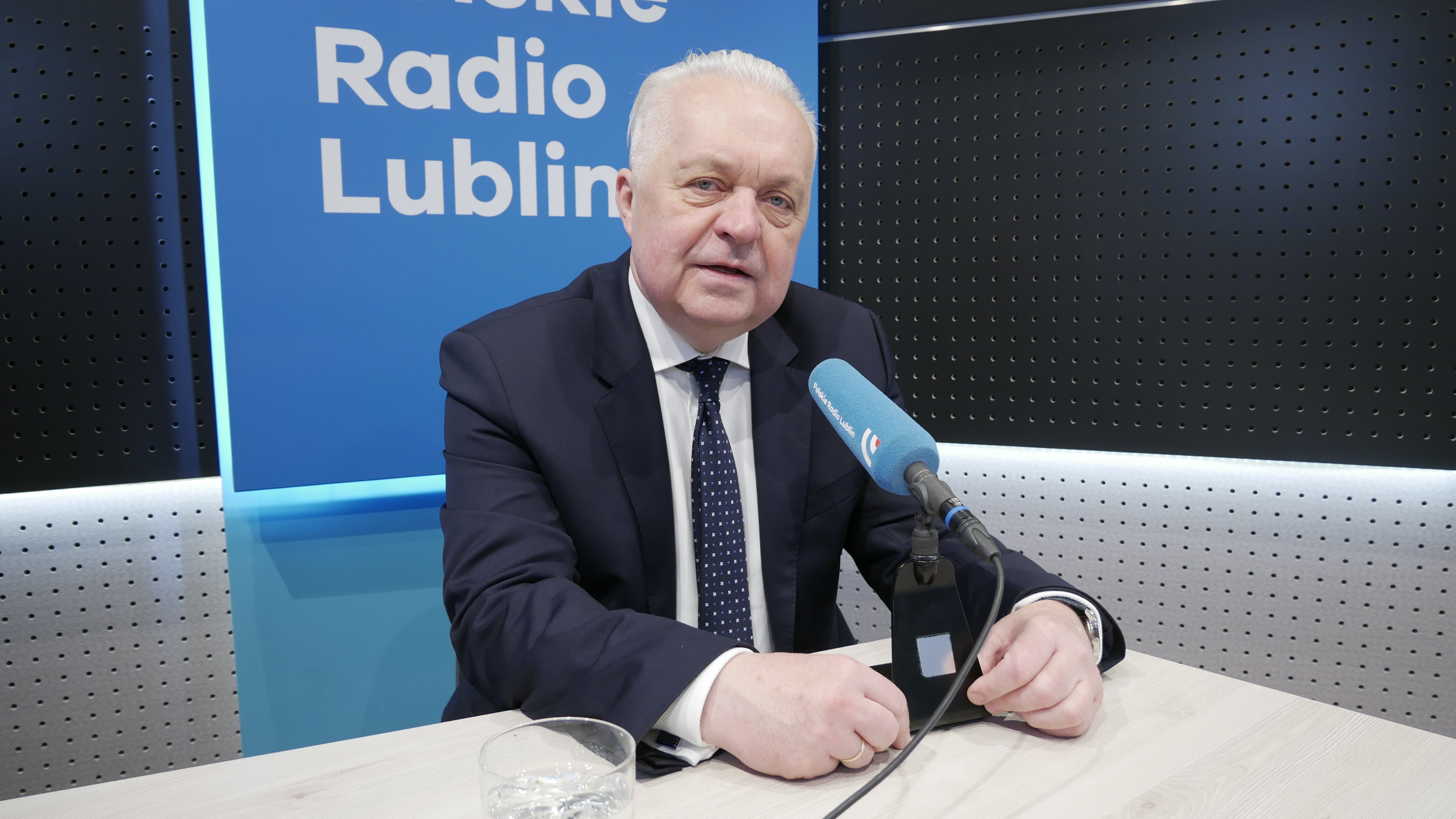 Wiceminister Jacek Czerniak: Rolnicy protestem popierają postulaty rządu