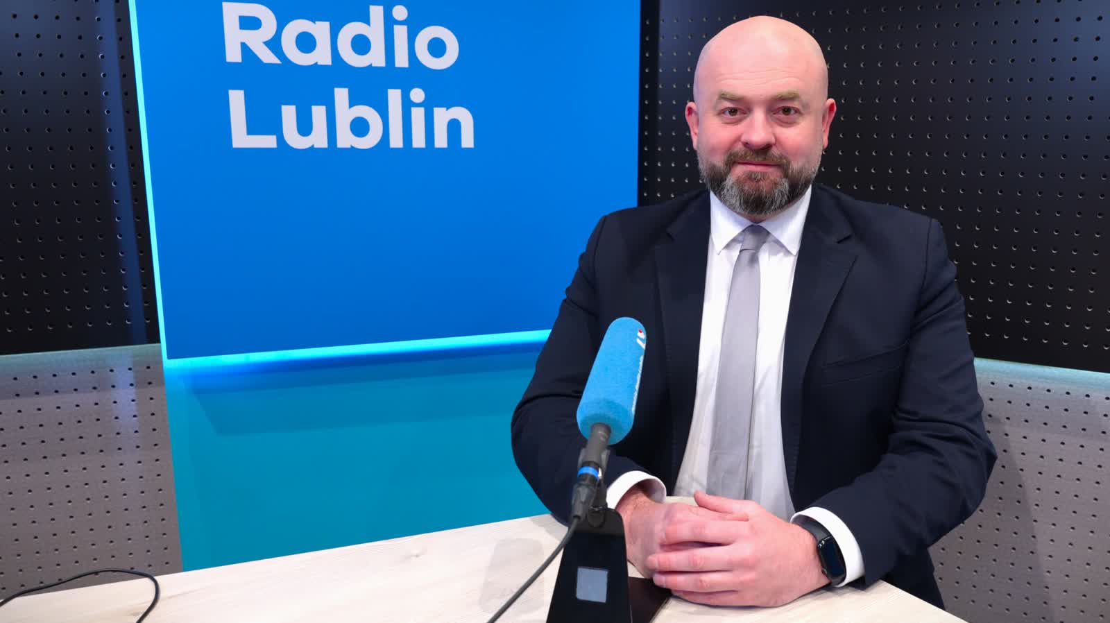 Gość Radia Lublin: poseł Bartłomiej Pejo z Konfederacji