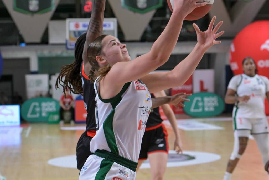 Lubelskie koszykarki gromią w Pucharze Europy! 41 punktów zaliczki przed rewanżem 1 EAttachments902487517fb40b58dc020c8cef0e741323f670b xl