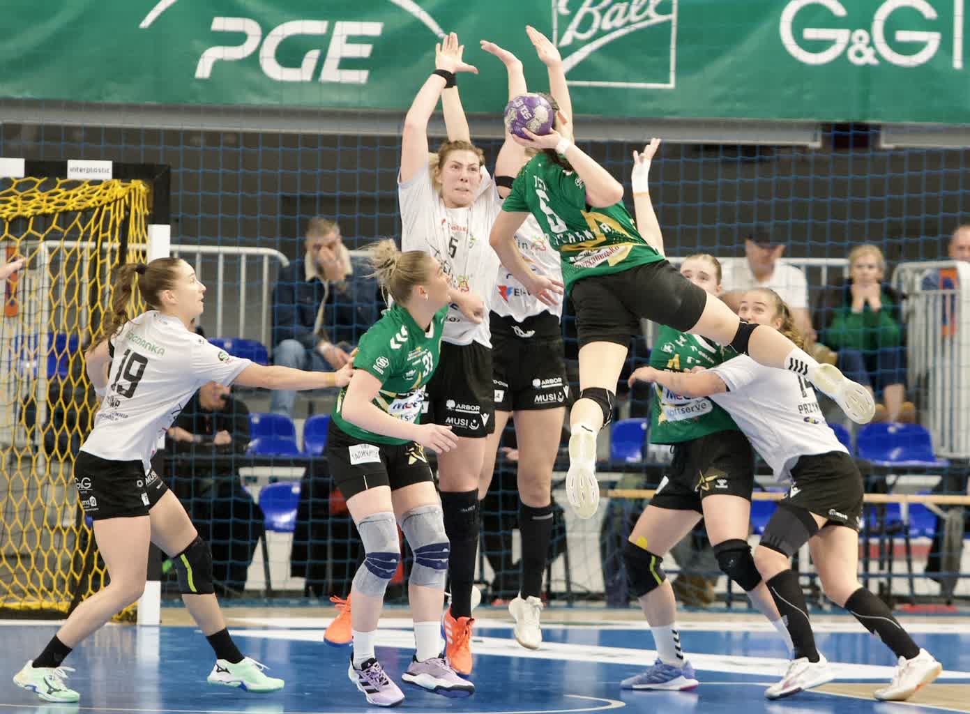 Wygrana MKS-u Lublin w zaległym meczu Superligi