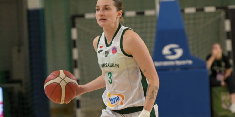Ósma wygrana lubelskich koszykarek. Nadal nie ma mocnych na AZS UMCS 1 EAttachments90478438acd9c2e23e6a5ce87b592730063b2c0 xl