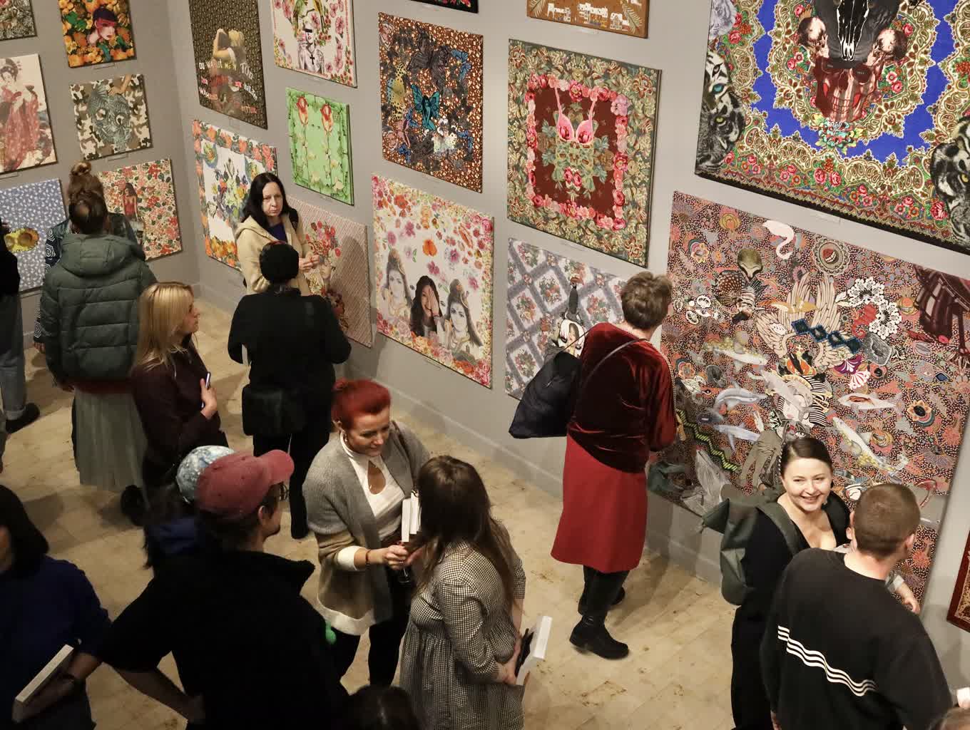 15.12.2025 Monika Malec „Życie wypełnione sztuką”