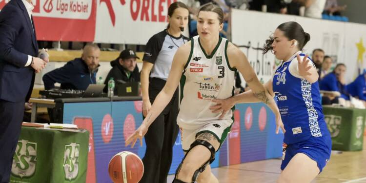 Rywalki bez szans szans. Dziewiąte zwycięstwo lubelskich koszykarek 1 EAttachments909307910297e6c915cc9b0e943e38a03c705f9 xl 1