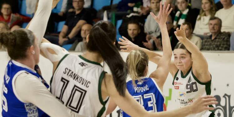 Koszykarki AZS-u UMCS-u Lublin zagrają z beniaminkiem 1 EAttachments9093079a54f6381f221d64fb1efb48d16889bfb xl