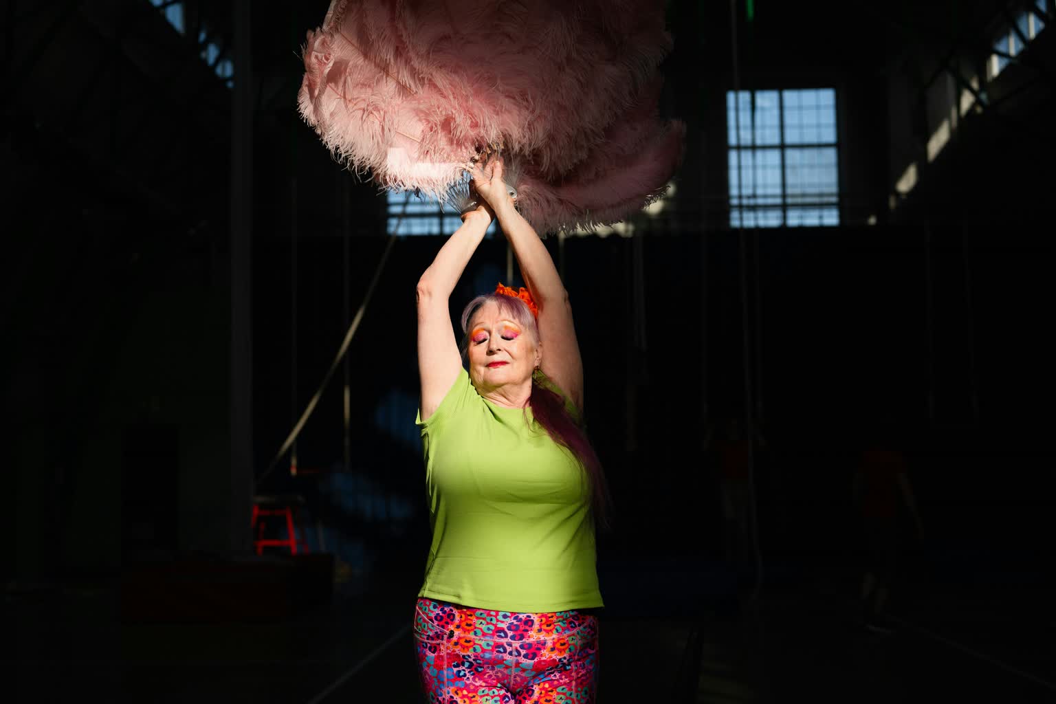 01.12.2025 Monika Malec „Nie ma czasu się starzeć”