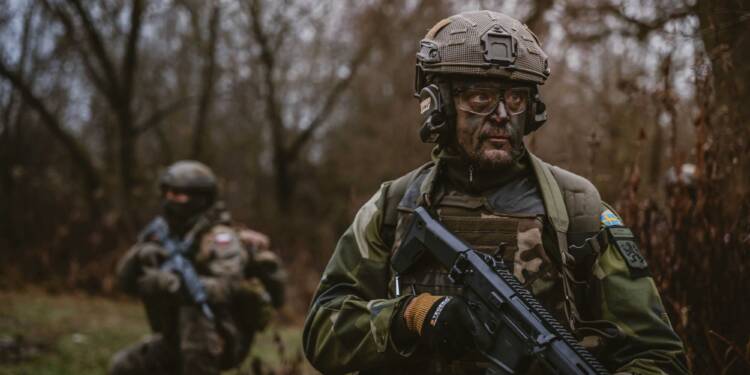 Lubelscy terytorialsi współpracują z żołnierzami ze Szwedzkiej Gwardii Krajowej 1 EAttachments9108527d206f45838ae2d2dab50fef2b694e0e2