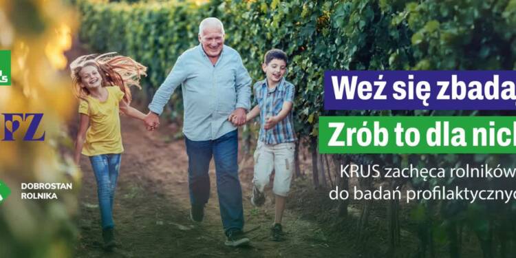 "Weź się zbadaj". Bezpłatne konsultacje dla rolników 1 EAttachments9112681f8119caae5396956f46cbeb23e902713 xl