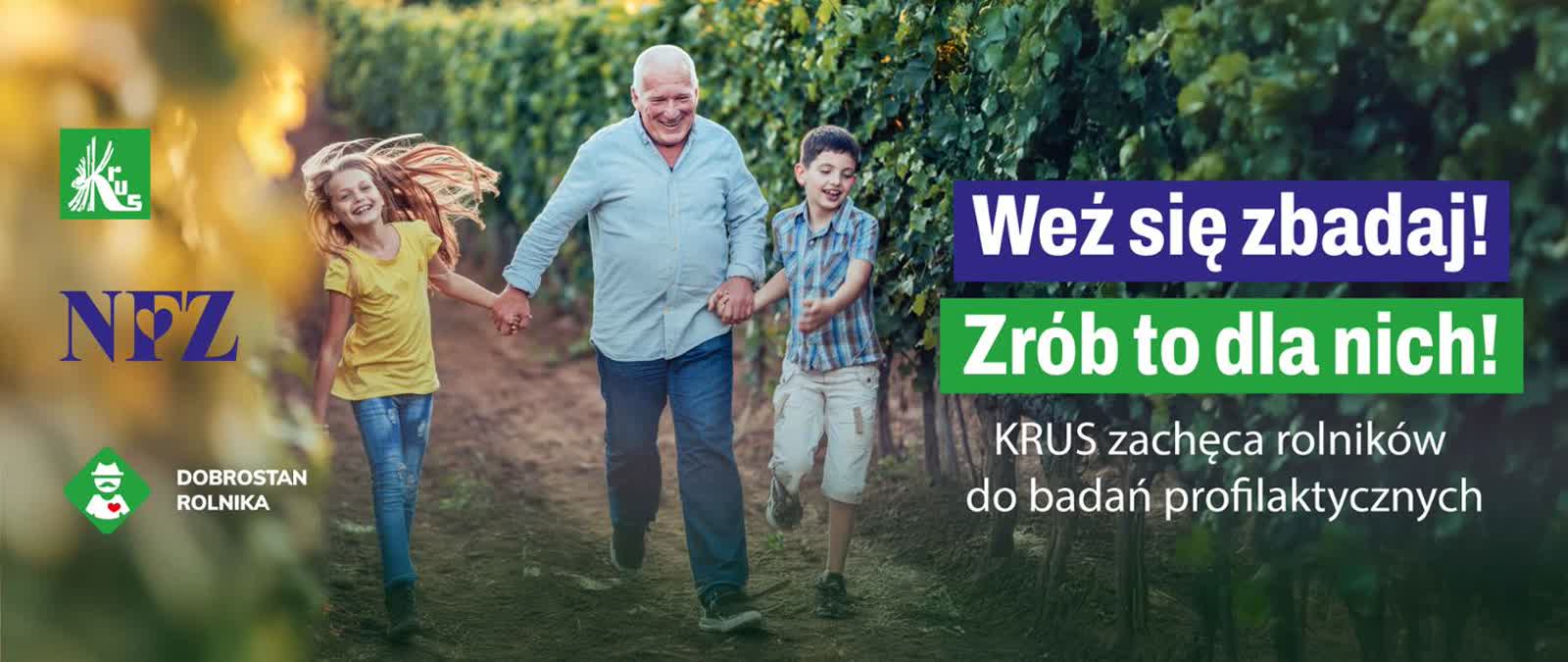 „Weź się zbadaj”. Bezpłatne konsultacje dla rolników