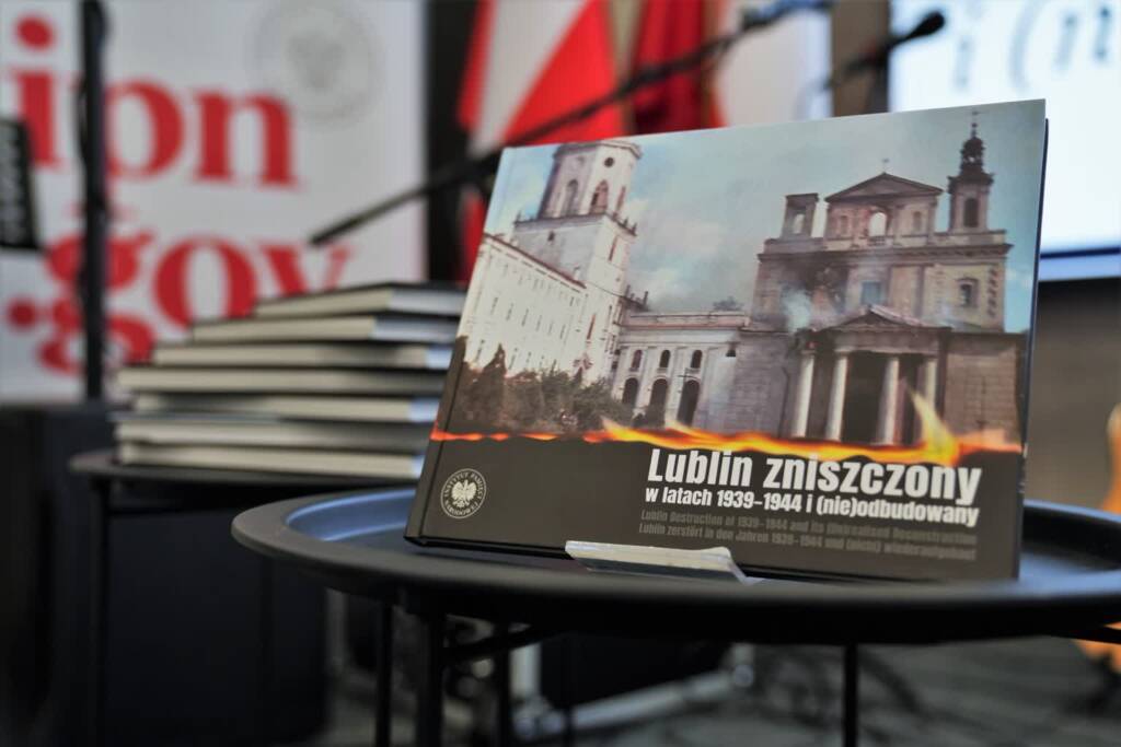 Historia, która zmieniła oblicze miasta. Nowa publikacja lubelskiego IPN 3 EAttachments91270844d7461e13676c2d03fabd6662031c627 xl
