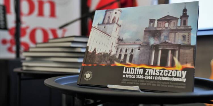 Historia, która zmieniła oblicze miasta. Nowa publikacja lubelskiego IPN 1 EAttachments91270844d7461e13676c2d03fabd6662031c627 xl