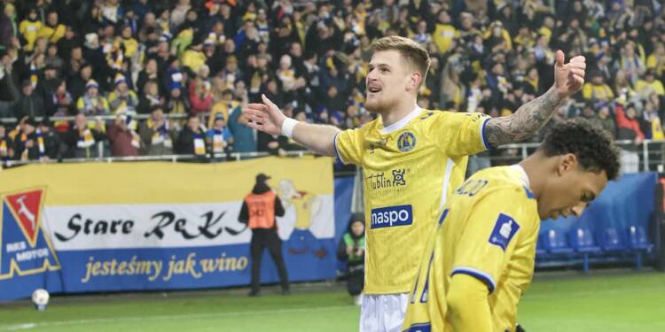 Mecz zaległy i jubileuszowy. Motor Lublin podejmie Jagiellonię Białystok 1 EAttachments9139529ecaf87a3b1f8b3435b2ee532aa0ce343 xl 1