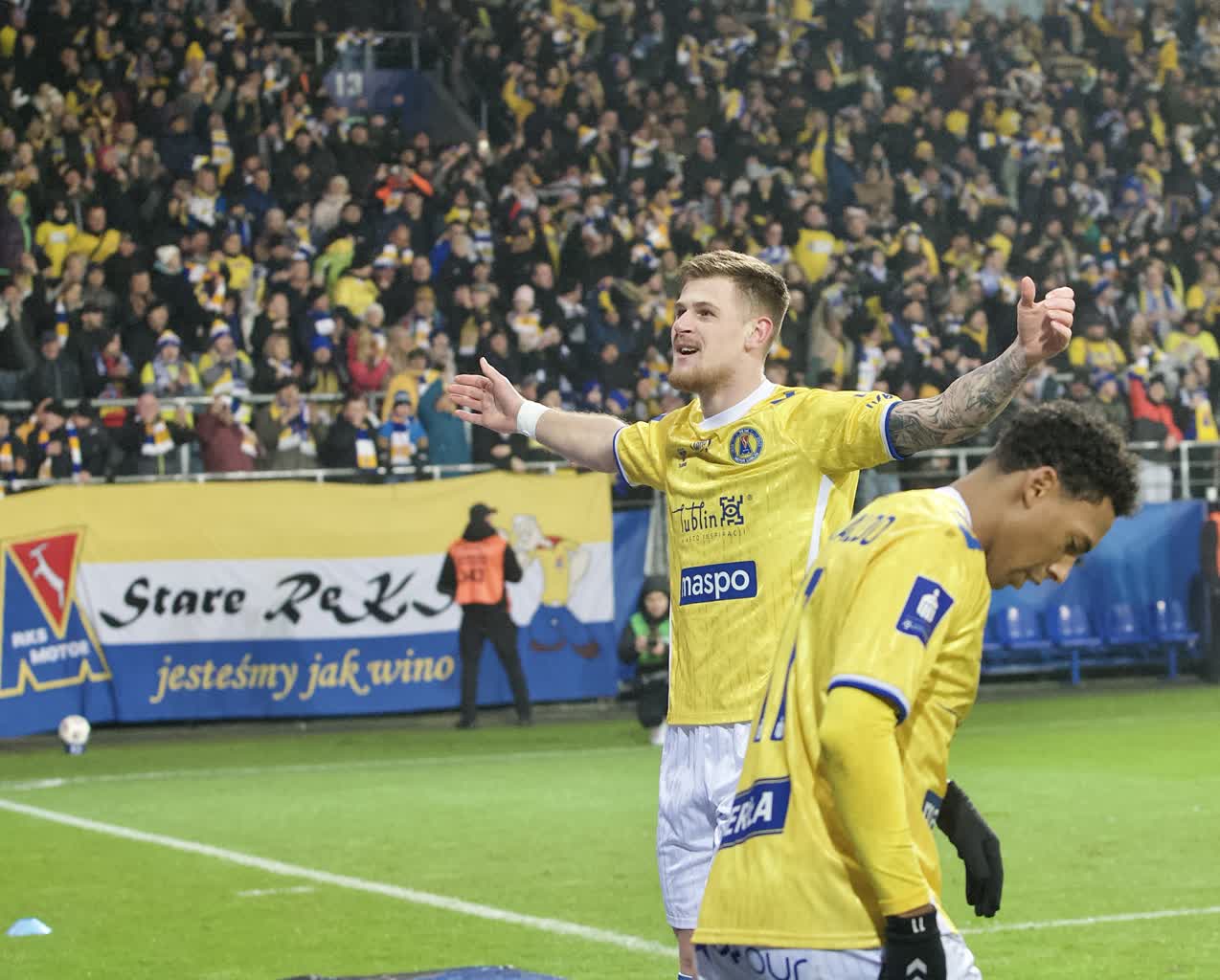 Mecz zaległy i jubileuszowy. Motor Lublin podejmie Jagiellonię Białystok