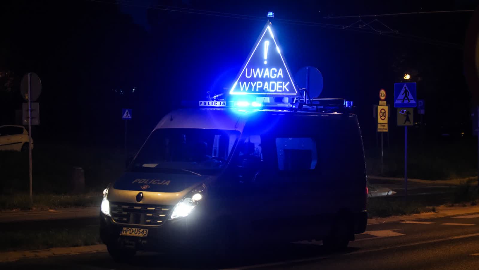 Nie żyje motorowerzysta. Sprawcę poszukuje policja