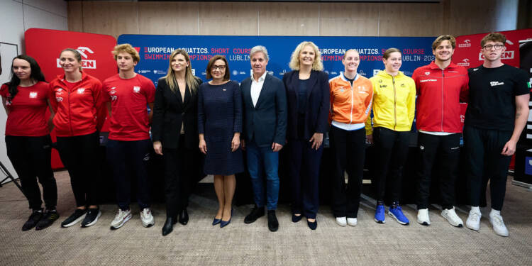 Lublin centrum europejskiego pływania. Polscy kadrowicze gotowi do walki o medale 1 EAttachments9169360a77fdc4076f2010458a5c76f0638ae04 xl