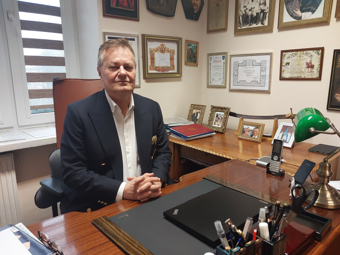 „Należy inwestować we wszystkie dziedziny życia”. Waldemar Jakson o inwestycjach w powiecie świdnickim