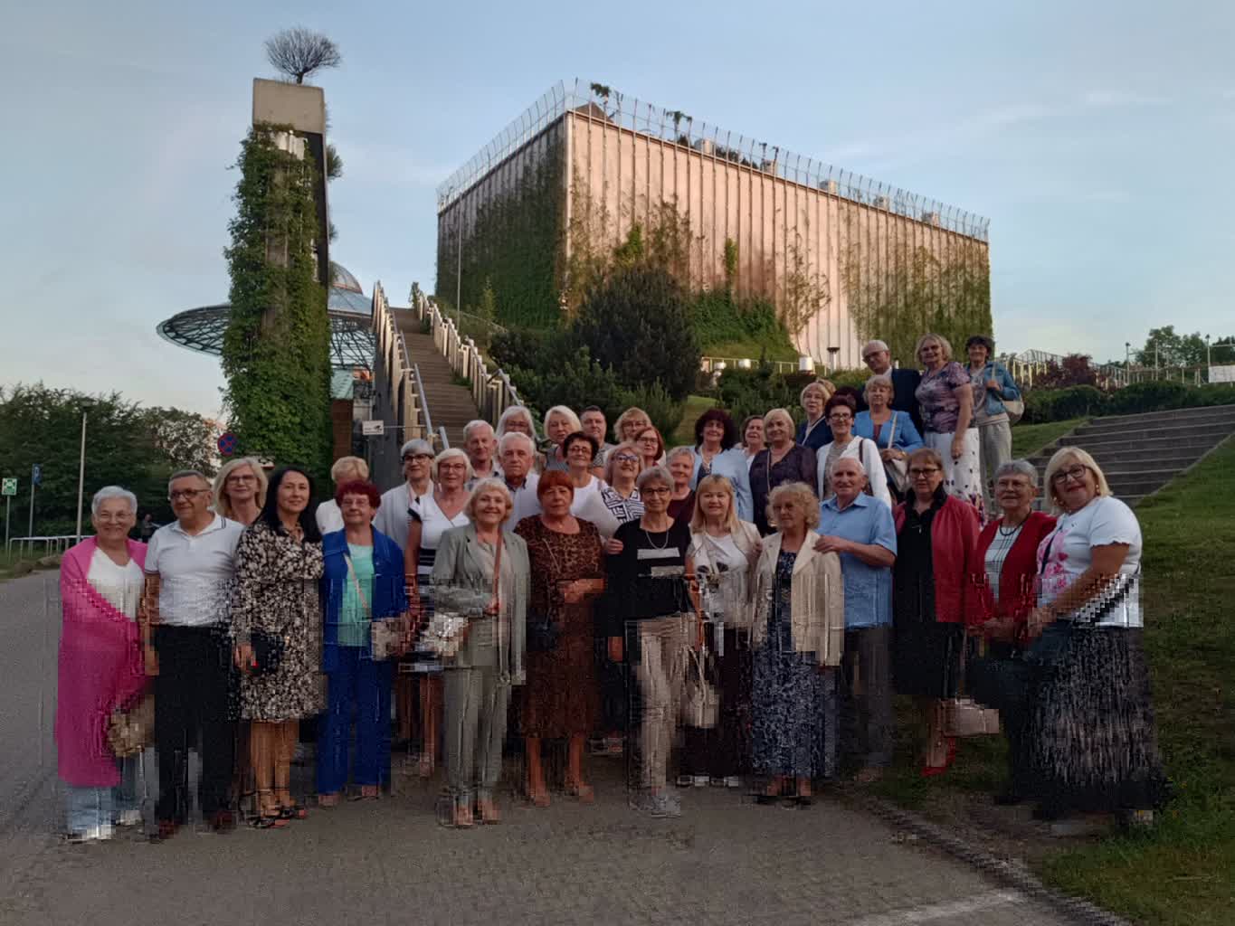 Bialscy seniorzy aktywni nie tylko wirtualnie