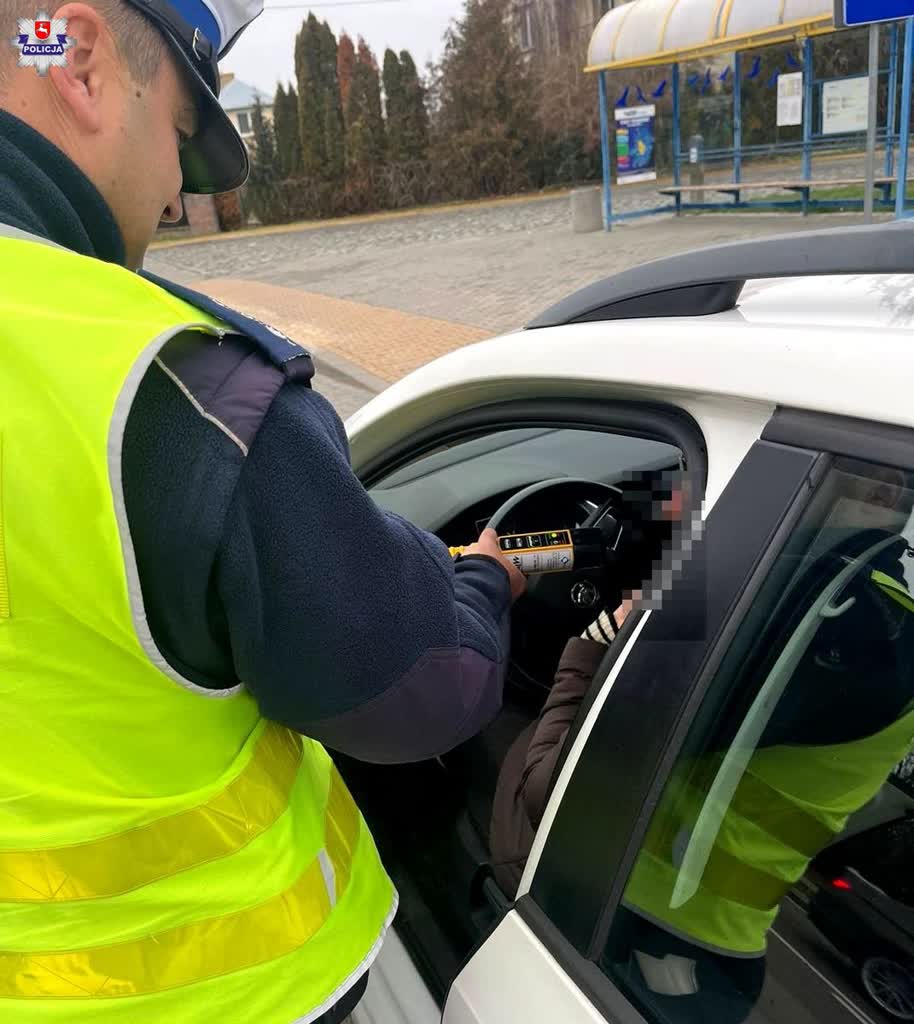 42 prawa jazdy zatrzymane w jeden dzień. Policja podsumowuje akcję „Trzeźwość”