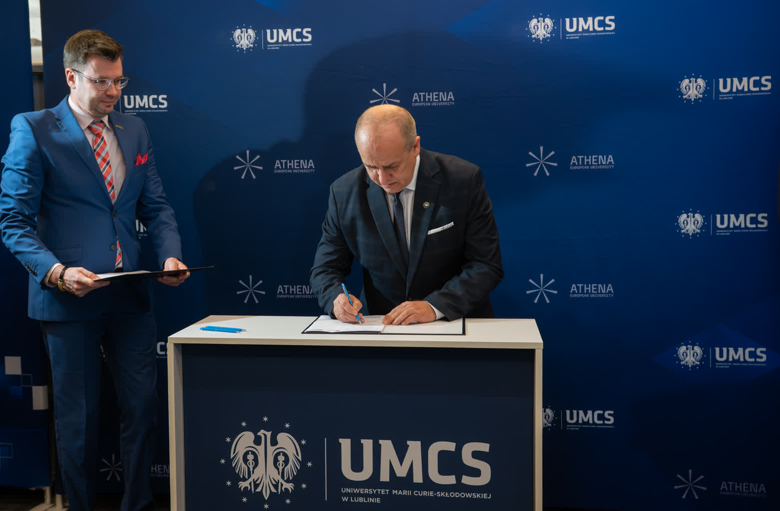 Wspólny projekt lubelskich uczelni. Powstało Centrum Innowacji Erasmus+ [ZDJĘCIA]