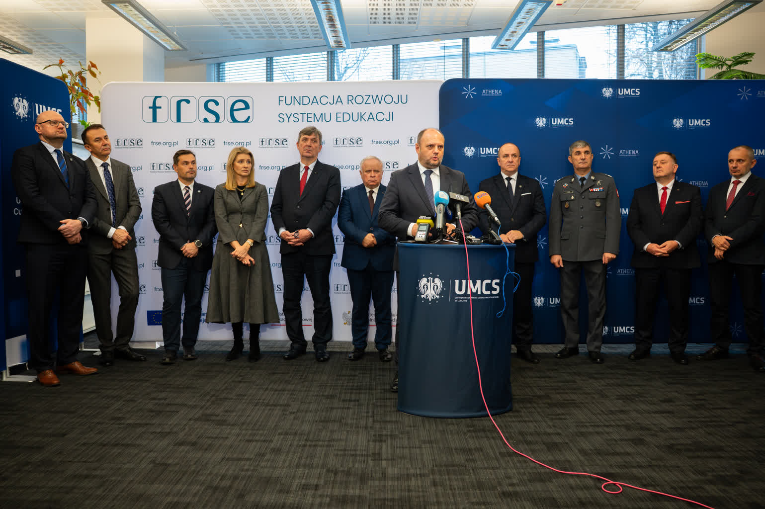 Powstało Centrum Innowacji Erasmus+ InnHUB Lublin