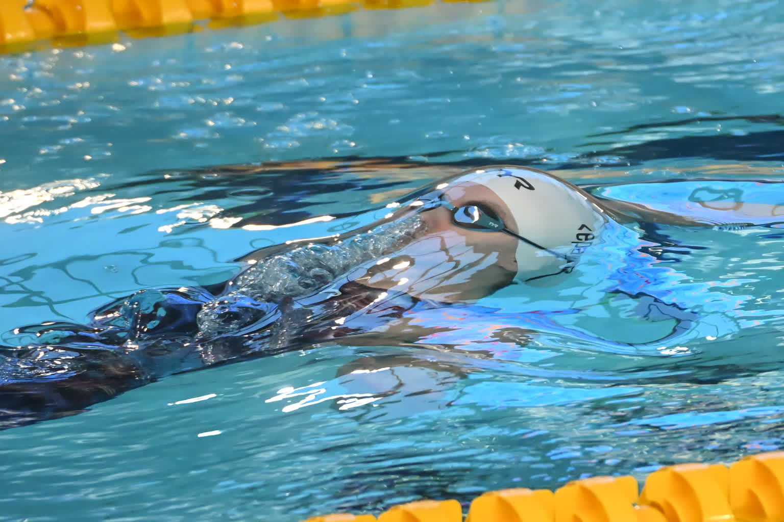 Trwają Mistrzostwa Europy. Medalowy dzień polskich pływaków w Lublinie