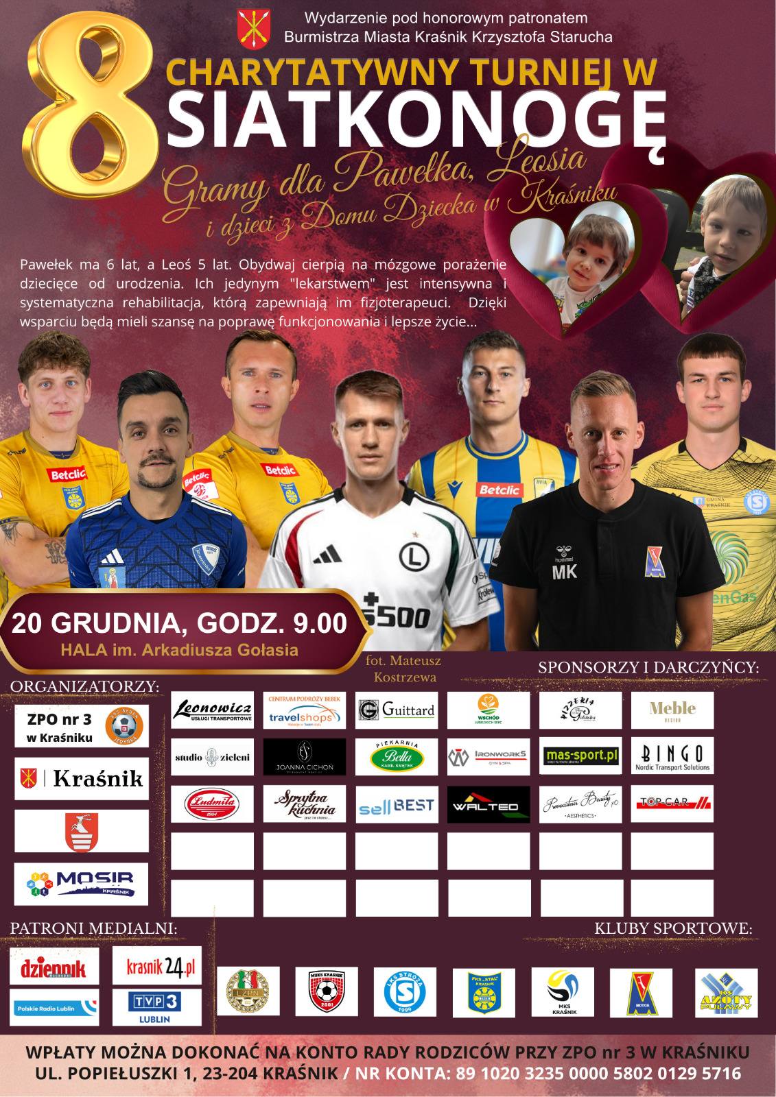 Charytatywna siatkonoga. Sportowe wsparcie dla dzieci 2 siatatkonoga 251203.jpg