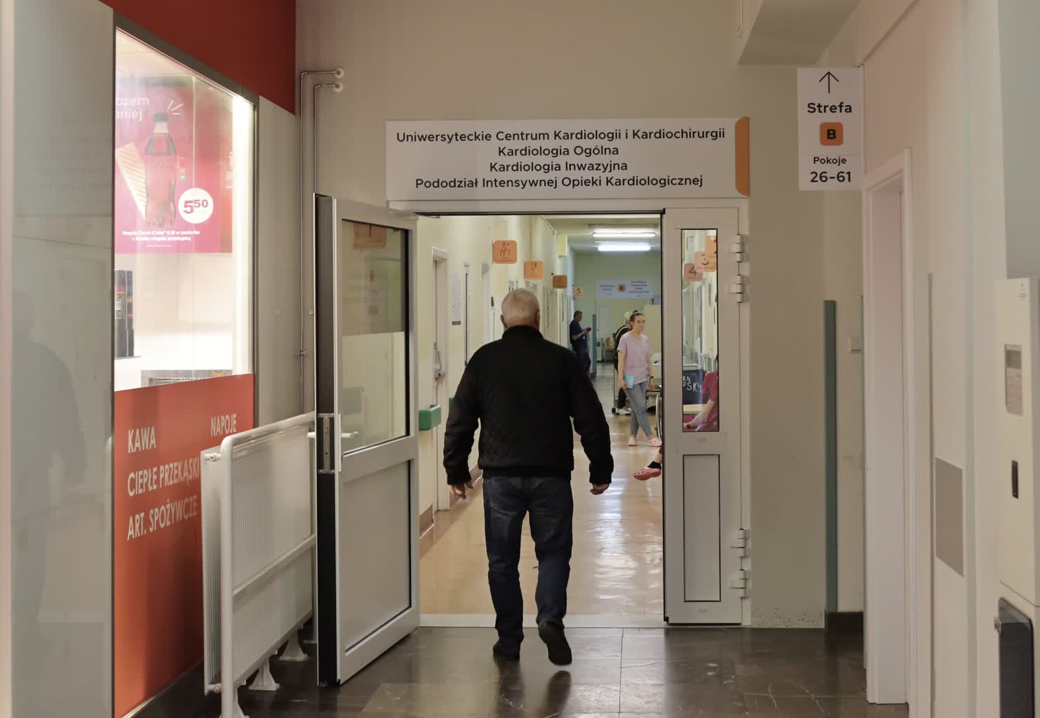 Środki z KPO na doposażenie lubelskiego szpitala