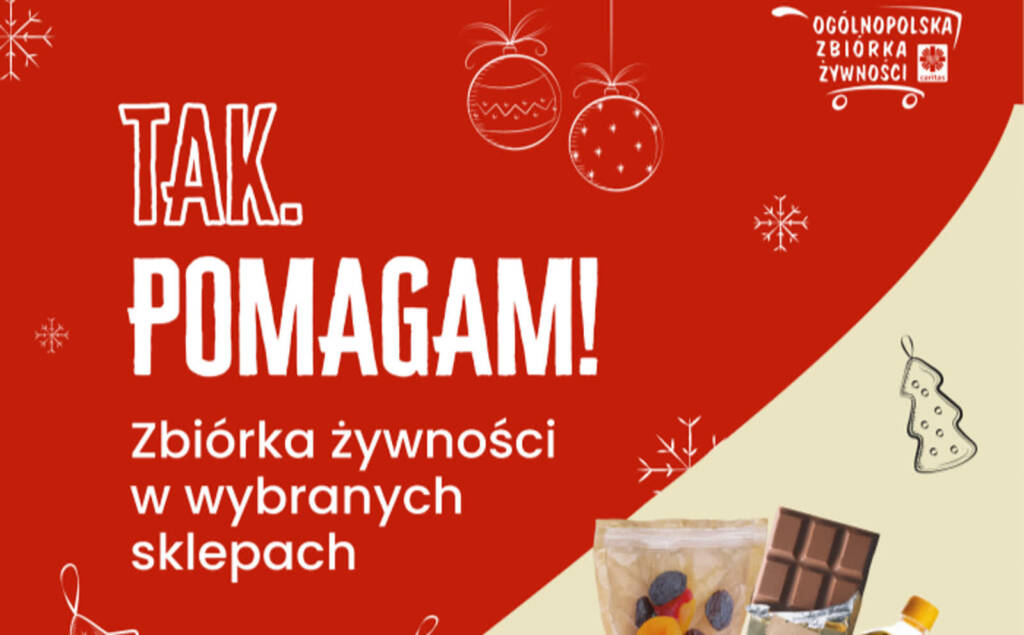 "Dobro wraca". Przedświąteczna zbiórka Caritas w sklepach w regionie 2 EAttachments91790568400ef73059c1a9801571724fad3c83e xl