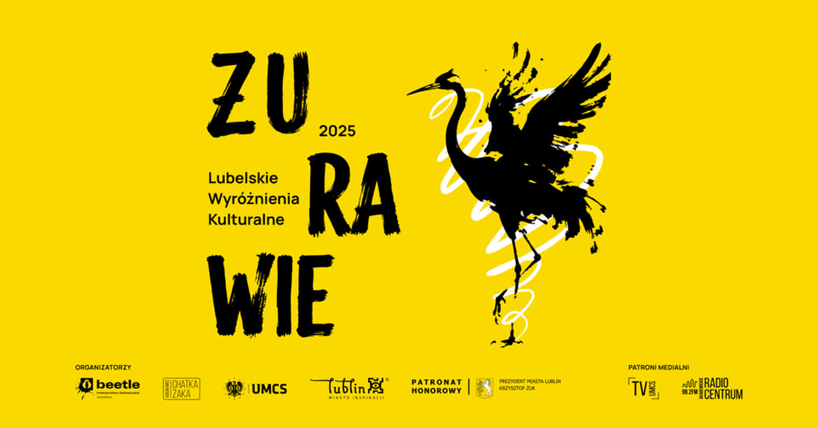 Dziś poznamy laureatów tegorocznych Żurawi