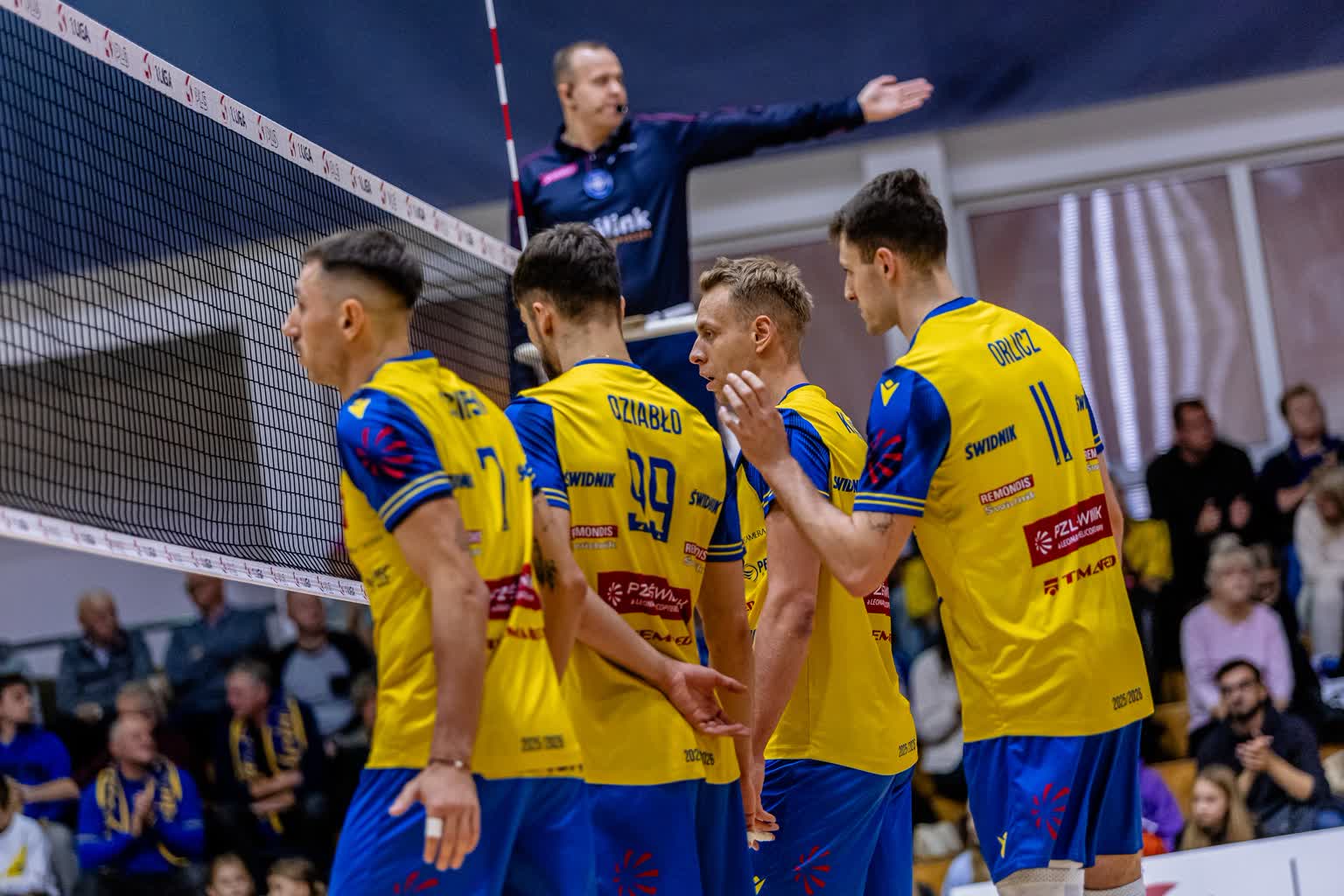 Świdniccy siatkarze podejmą MKS Będzin