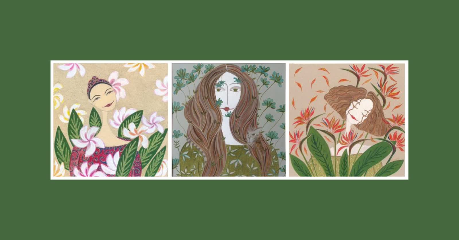 Malarstwo Magdaleny Słomskiej na lubelskiej wystawie