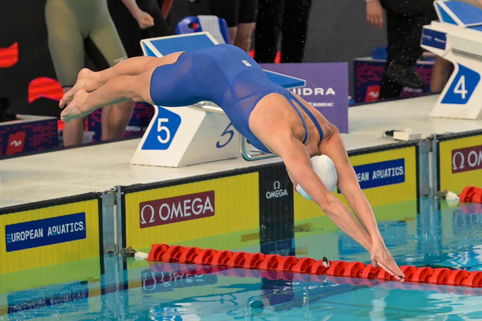 Kolejny medal polskich pływaków na mistrzostwach Europy w Lublinie