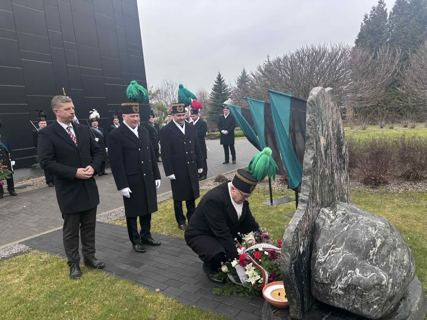 Barbórka z transformacją energetyczną w tle. Uroczystości w Bogdance