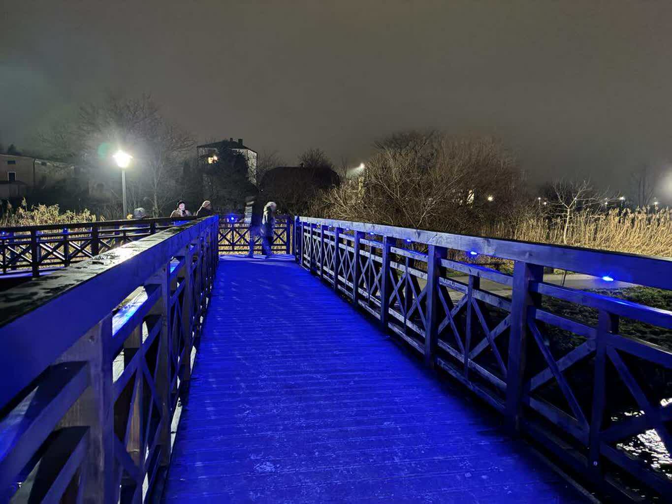 Zamość: wreszcie jest nowa kładka nad Łabuńką 2 589917743_855895604063140_6203266532948542298_n.jpg