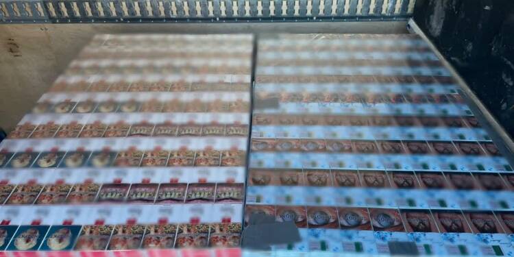 Wpadł podczas rutynowej kontroli. Przemyt papierosów udaremniony 1 EAttachments9181011a5f99bdcbb5fe9e03c49da1b6f47d10d xl