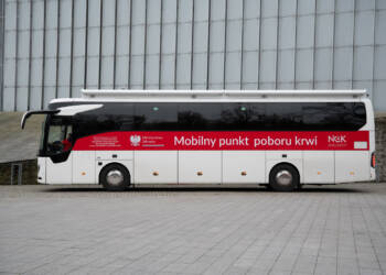 Pojadą po krew do ratowania życia. Powiększyła się flota ambulansów RCKiK w Lublinie 9 EAttachments918149602ab3df738ac1be6f4211c665077591d xl 1