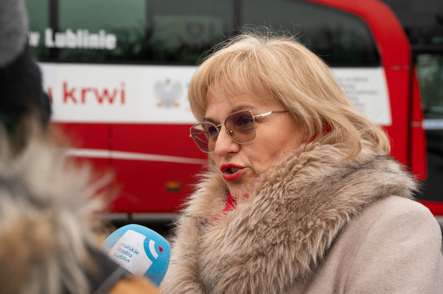 Pojadą po krew do ratowania życia. Powiększyła się flota ambulansów RCKiK w Lublinie